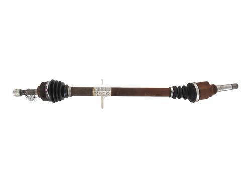 Used Right front driveshaft PEUGEOT 208 I (CA_, CC_) 1.2 VTI 82 (82 hp) 29602473