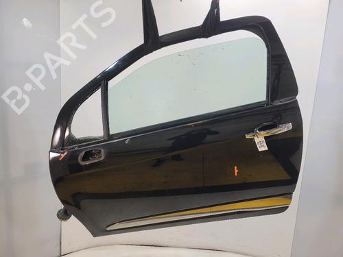 Dør venstre fortil DS DS 3 (SA_) 1.2 THP 110 / PureTech 110 (SAHNPS, SAHNZ6, SAHNZT) (110 hp) 32434398