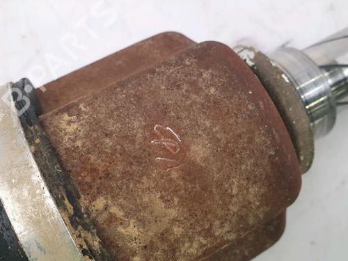 Left front driveshaft OPEL VIVARO A Van (X83) 2.0 CDTI (F7) | BP28835280M38