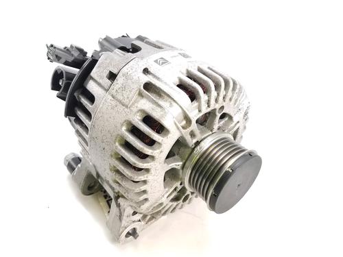 Used Alternator Alternator PEUGEOT 407 (6D_) 1.6 HDi 110 (6D9HZC, 6D9HYC) (109 hp) 11200314 11200314