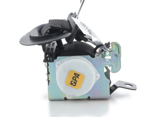 Rear center seatbelt CITROËN C5 AIRCROSS (A_) 1.6 Hybrid 225 (A45GFR) | BP30716734I27