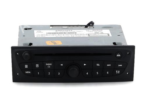 Used Radio RENAULT CLIO III (BR0/1, CR0/1) [2005-2014]  26489416