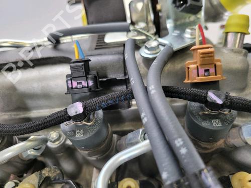 Engine TOYOTA YARIS (_P9_) 1.4 D-4D (NLP90_, NLP90R) | BP28207881M1 
