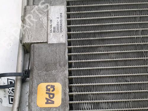 Water radiator RENAULT CLIO III (BR0/1, CR0/1) 1.5 dCi (BR17, CR17) | BP29217674M31 