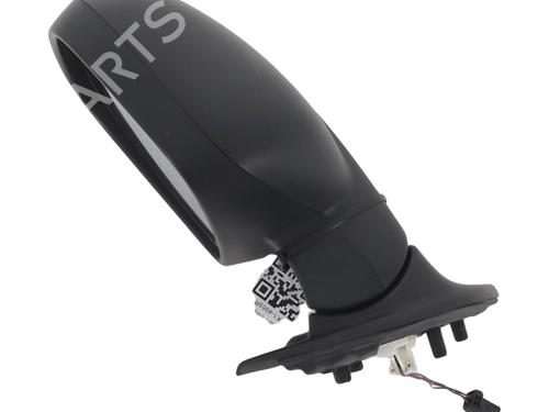 Used Left mirror PEUGEOT PARTNER Box Body/MPV 1.6 HDi (90 hp) 31079434