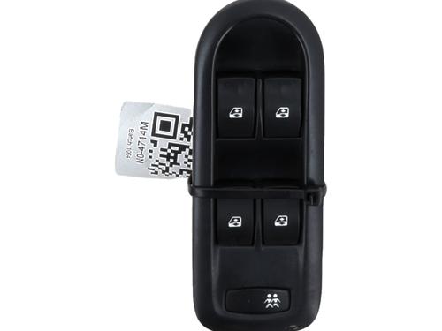 Used Left front window switch RENAULT MEGANE II (BM0/1_, CM0/1_) 1.6 16V (BM0C, CM0C) (113 hp) 29347308