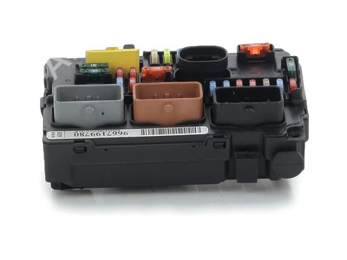 Used Fuse box PEUGEOT 207 SW (WK_) 1.6 HDi (92 hp) 30631792