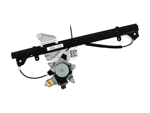 Used Front right window mechanism NISSAN NV200 Van 1.5 dCi 110 (M20, M20N, M20M) (110 hp) 27904197