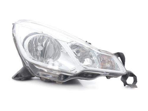 Used Right headlight Right headlight CITROËN C3 II (SC_) 1.6 HDi (92 hp) 39705020 39705020