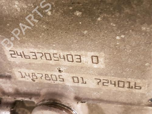 Gearbox MERCEDES-BENZ A-CLASS (W176) AMG A 45 4-matic (176.052) | BP38792552M3 - Image 6