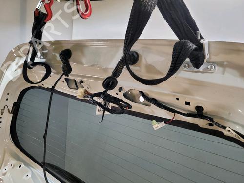 Tailgate MITSUBISHI ASX (GA_W_) 1.8 DI-D 4WD (GA6W) | BP29346628C6 