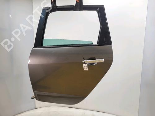 Used Left rear door RENAULT SCÉNIC III (JZ0/1_) 1.5 dCi (106 hp) 30190647