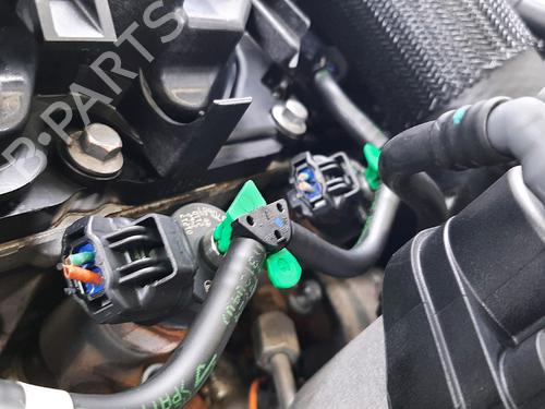 Engine PEUGEOT 207 (WA_, WC_) 1.4 HDi | BP32434383M1 