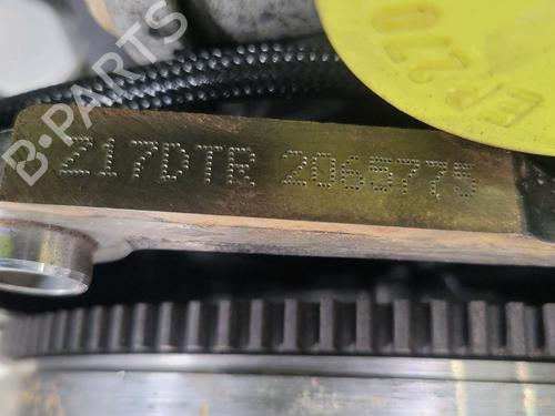 Engine OPEL ZAFIRA / ZAFIRA FAMILY B (A05) 1.7 CDTI (M75) | BP29931369M1