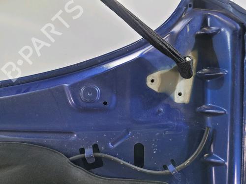 Motorhjelm RENAULT MEGANE IV Hatchback (B9A/M/N_) 1.5 dCi 110 (B9A3) | BP32013733C1