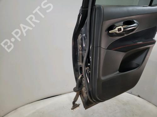 Right rear door TOYOTA AURIS (_E15_) 2.0 D-4D (ADE150_, ADE150R) | BP30190780C5