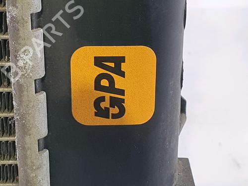 Water radiator RENAULT CLIO IV (BH_) 1.5 dCi 90 | BP28121964M31 