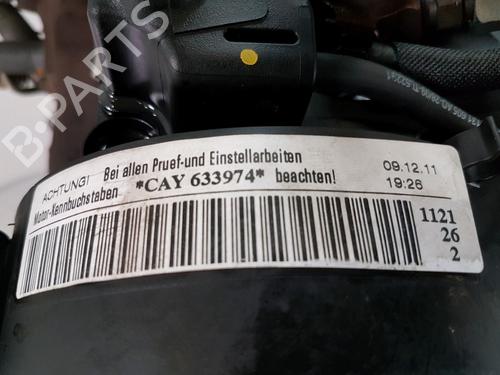 Engine SEAT IBIZA IV SC (6J1, 6P5) 1.6 TDI | BP24652202M1 