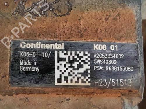 Engine PEUGEOT EXPERT Van (VF3A_, VF3U_, VF3X_) 2.0 HDi 140 | BP29624131M1 