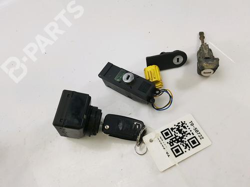 Used Ignition barrel Ignition barrel VW TOUAREG (7LA, 7L6, 7L7) 5.0 V10 TDI (313 hp) 11185996 11185996