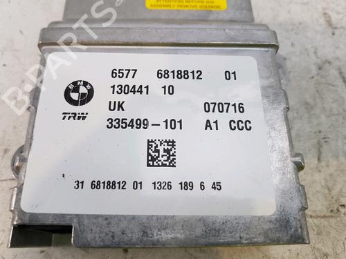 ECU airbags BMW 2 Gran Tourer (F46) 218 d | BP13676364M53 