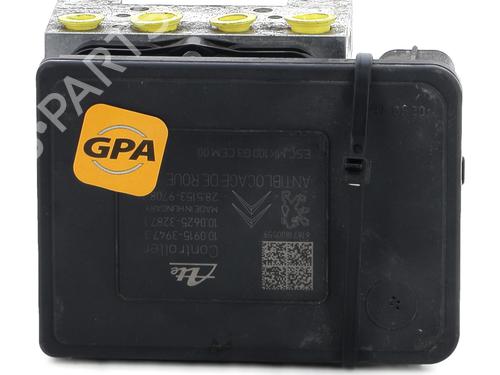 ABS pump CITROËN C3 II (SC_)  | BP26228788M43 