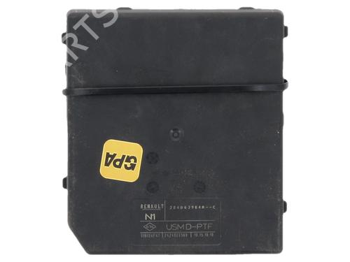 Fuse box RENAULT LAGUNA III (BT0/1) 1.5 dCi (BT00, BT0A, BT0T, BT1J) | BP36380420E1 - Image 2