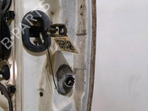 Left front door FORD FOCUS I (DAW, DBW) 1.8 Turbo DI / TDDi | BP12452218C2 