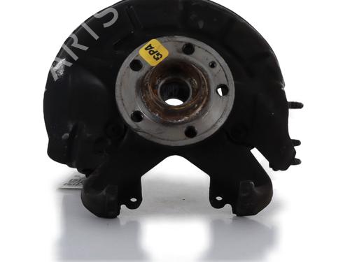 Used Left front steering knuckle VW POLO V (6R1, 6C1) [2009-2022]  33165804