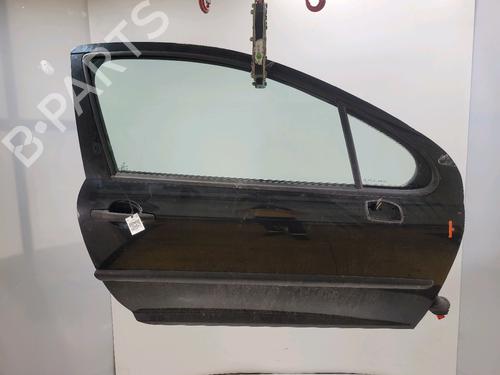 Used Right front door PEUGEOT 207 (WA_, WC_) 1.4 HDi (68 hp) 28286128