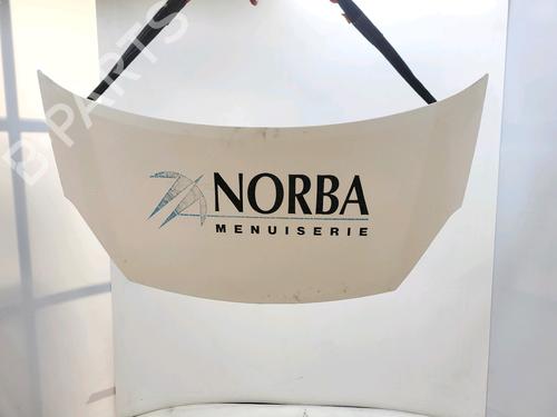 Used Hood CITROËN BERLINGO Box Body/MPV (B9) 1.6 HDi 90 (90 hp) 30190478