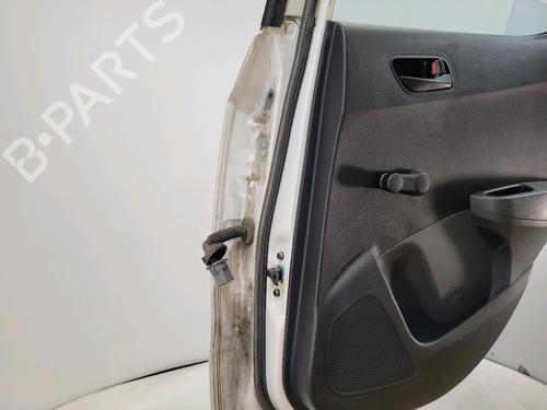 Right rear door HYUNDAI i10 II (BA, IA) 1.0 | BP29198454C5 