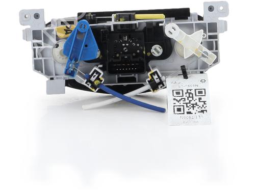 Climate control DACIA SANDERO II TCe 90 (B8M1, B8MA, B8AC) | BP39941696I5 - Image 2