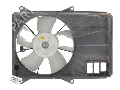 Used Radiator fan SUZUKI SWIFT III (MZ, EZ) 1.3 DDiS (RS413D) (75 hp) 30607529