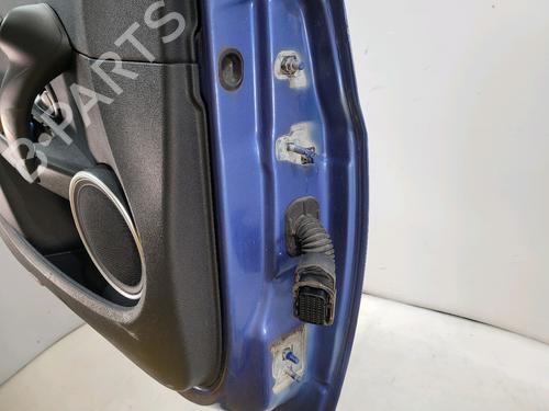 Left front door RENAULT CLIO III (BR0/1, CR0/1) 1.5 dCi (BR0H, CR0H, CR1S, BR1S) | BP30049296C2 