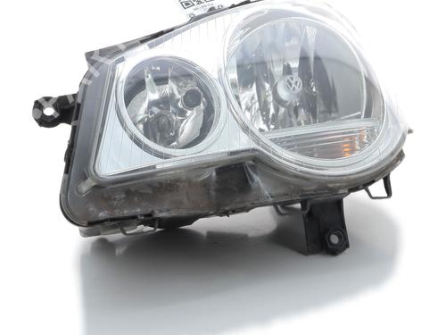 Left headlight VW POLO IV (9N_, 9A_) 1.2 12V | BP30165235C28