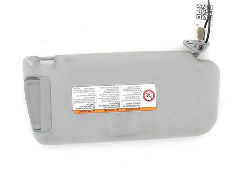 Venstre solskjerm MITSUBISHI PAJERO III (V7_W, V6_W) 3.2 Di-D (V68W) (160 hp) 15267349