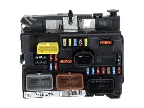 Fuse box CITROËN C3 II (SC_) 1.4 HDi 70 (SC8HZC, SC8HR0, SC8HP4) | BP37532785E1 - Image 2