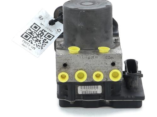 ABS Bremseaggregat RENAULT TWINGO II (CN0_) 1.2 Turbo (CN0C, CN0F) | BP30741752M43