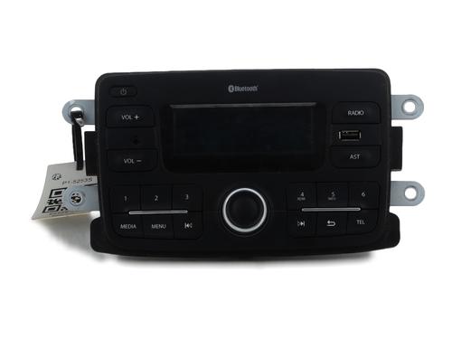 Bilradio DACIA LODGY (JS_) 1.2 TCe (JSAY, JSM0) (115 hp) 30503262