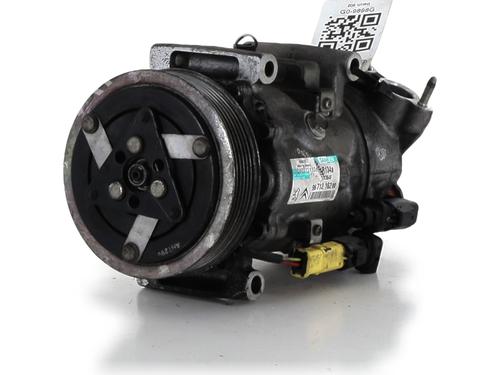 Used AC compressor PEUGEOT 207 (WA_, WC_) 1.4 16V (98 hp) 30827223