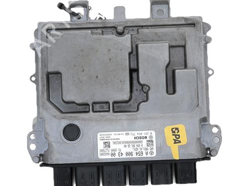 Engine control unit (ECU) MERCEDES-BENZ A-CLASS (W177) A 200 d (177.012) | BP36006793M57 - Image 2