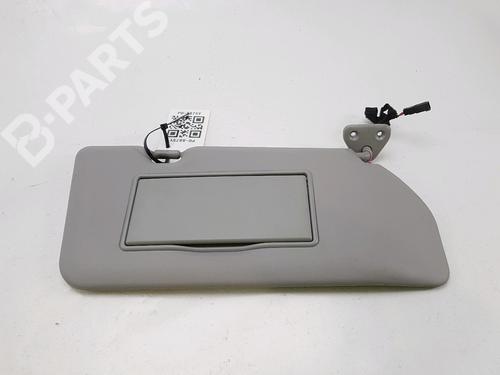Used Right sun visor Right sun visor NISSAN ALMERA TINO (V10) 2.2 dCi (112 hp) 10445506 10445506