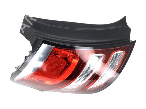 Feu arrière gauche CITROËN C3 II (SC_) 1.2 VTi 82 (82 hp) 31693592