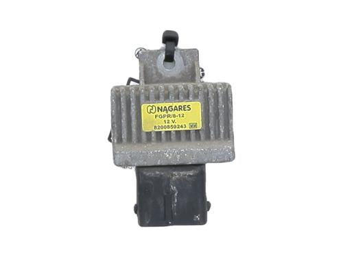 Used Electronic module RENAULT MEGANE III Hatchback (BZ0/1_, B3_) 1.5 dCi (86 hp) 28207839