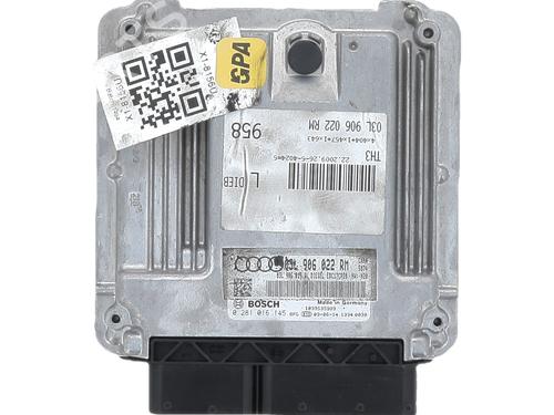 Engine control unit (ECU) AUDI A4 B8 (8K2) 2.0 TDI quattro | BP38740947M57 - Image 2