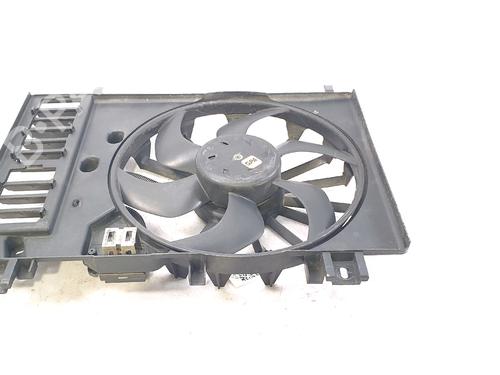 Used Radiator fan PEUGEOT 508 SW I (8E_) 2.0 HDi (140 hp) 29522254