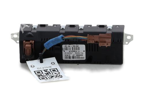 Display monitor CITROËN C3 Picasso (SH_) 1.6 HDI 90 | BP31031956C48