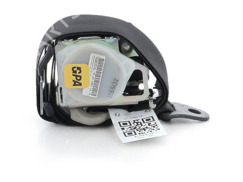 Rear left seatbelt PEUGEOT PARTNER Tepee | BP35940829I29 - Image 2
