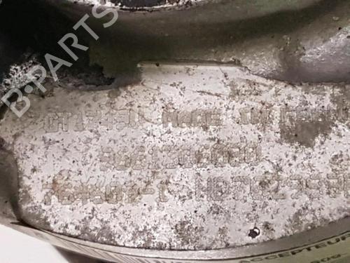 Engine PEUGEOT EXPERT Van (VF3A_, VF3U_, VF3X_) 2.0 HDi 120 | BP31963567M1 